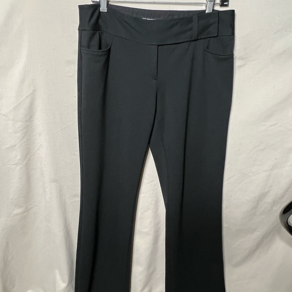 INC International Concepts women’s pant (8) zipbuttonfront, 2 pockets, like new